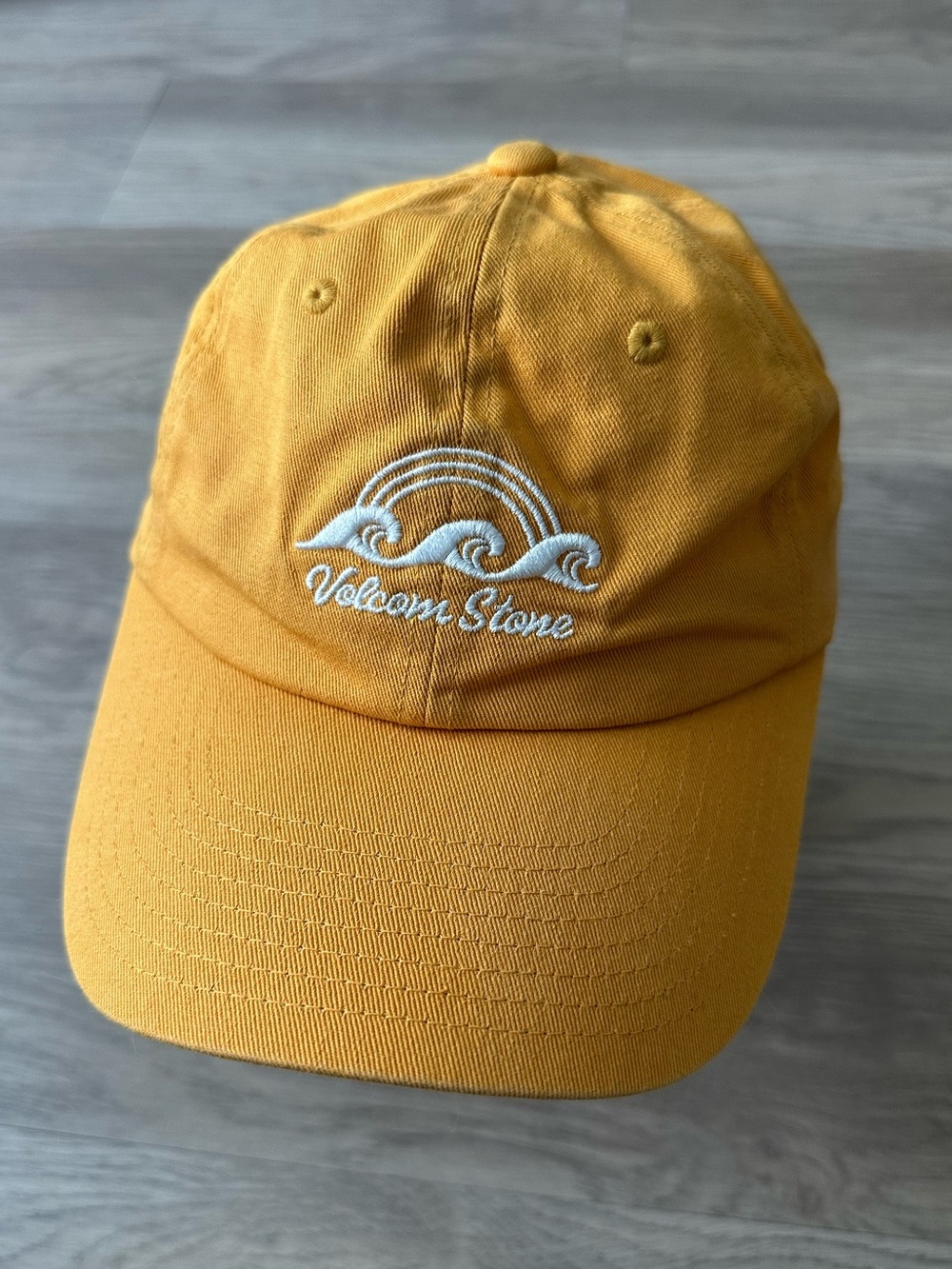 Volcom Stone Wave Logo Baseball Cap